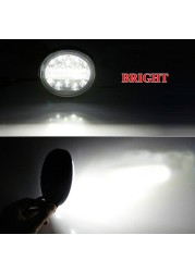 ANMINGPU 4 Inch Super Bright Led Work Light Bar 12V 24V Spot Flood Combo Led Headlights Fog Lights For Offroad Truck Car Atv 4x4