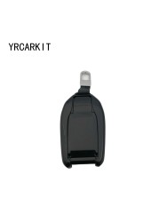 YRCARKIT Car Accessories LCD Smart Key Case Zinc Alloy Material CF400 CF500 Drop Protective High Quality