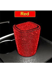 Bling Car Ashtray Portable Ashtray For Car Ashtray Ash Ashtray Car Ashtray With LED Light Indicator For Outdoor Car