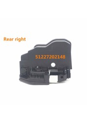 Door Lock Latch Actuator For BMW X6 E60 E70 E90 OEM 51217202143 51217202146 51227202147 51227202148