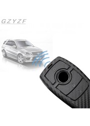 ABS Car Key Cover Case Cover For Mercedes Benz BGA AMG W203 W210 W211 W124 W202 W204 W205 W212 W176 E Class W213 S class