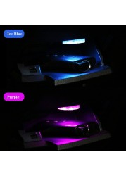 Mini Car Led Touch Switch Light Auto Wireless Ambient Lamp Reading Lamp LED Car Wireless Ambient Lamp Night Light Car Light