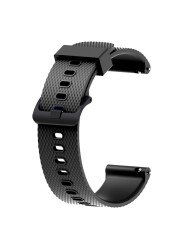 20mm Band For Garmin Vivoactive 3 Venu Forerunner 245/245M/645 Smart Watch Bracelet Wrist Strap For Garmin Vivoactive 3