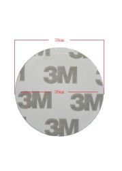 High quality 38.5mm ceramic bezel replacement daytona non-original watch insert ring watch accessories inner diameter 30.5mm