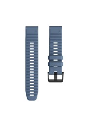 Strap for COROS VERTIX 2 VERTIX2 Sport Silicone Watch Band Quickfit Wristband Bracelet Wrist Replacement Accessories