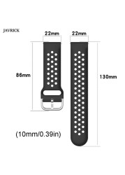 Smart Watch Band for Huawei Watch GT, Honor Magic, Galaxy Watch 3, Active3, 41mm, 20mm, 22mm