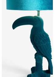 Tia Toucan Table Lamp