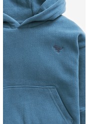 Soft Touch Jersey (3mths-7yrs) Hoodie