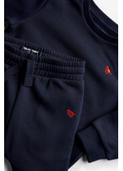 Jersey Sweatshirt And Jogger Set (3mths-7yrs)