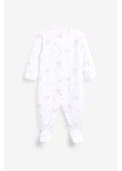 7 Pack Sleepsuits (0-2yrs)