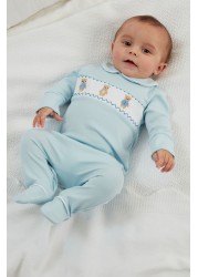 Baby 3 Pack Sleepsuits (0mths-2yrs)