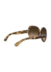 Ray-Ban Jackie Ohh II Oversized Sunglasses