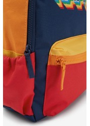 Little Bird Happy Rainbow Backpack