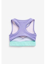 Sports Crop Top (5-16yrs)