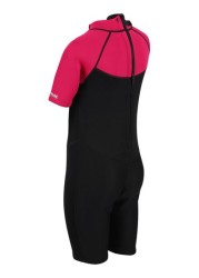 Regatta Junior Black Shorty Wetsuit