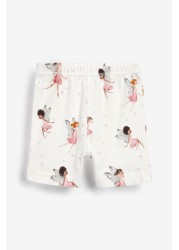 3 Pack Short Pyjamas (9mths-12yrs)