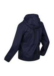 Regatta Blue Catkin Waterproof Jacket