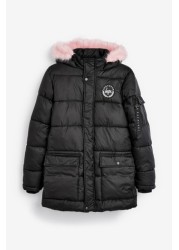 Hype. Explorer Coat