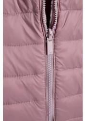 Abercrombie & Fitch Reversible Cosy Padded Jacket