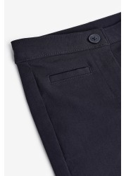School Skinny Stretch Trousers (3-17yrs) Standard