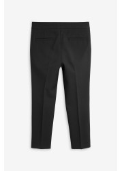 Plain Front School Trousers (3-17yrs)