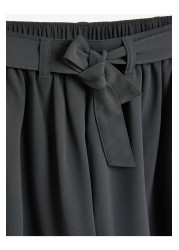 Tie Front Skort (3-16yrs)