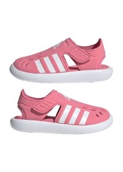 adidas Adilette Junior Pink Sandals