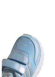 adidas Blue Infant Frozen Tensaur Run Trainers