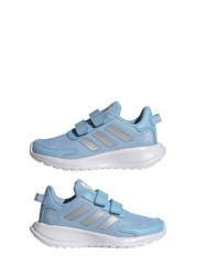 حذاء رياضي Blue Frozen Tensaur Run للأطفال من adidas