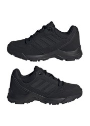 حذاء رياضي أسود Terrex Hyperhike للشباب والصغار من adidas