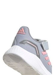 حذاء رياضي للأطفال الصغار Falcon 2 من Adidas Run