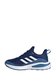 adidas Blue Fortarun Youth + Junior Trainers