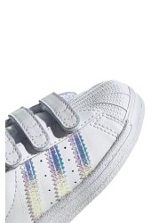 adidas Originals Superstar Velcro Infant Trainers