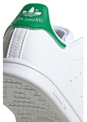 حذاء رياضي للأطفال الصغار Stan Smith من adidas Originals