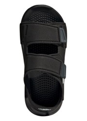 adidas Black Adilette Junior Sandals