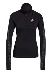 adidas D2M Motion Half Zip Sweatshirt