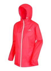 Regatta Womens Pack It III Waterproof Jacket