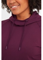 Tog 24 Womens Purple Kellah Tech Hoodie