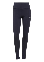 adidas Black Linear High Waisted Leggings