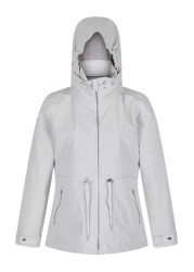 Regatta Nadira Grey Waterproof Jacket