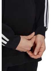 adidas Maternity Longline Pullover Hoodie