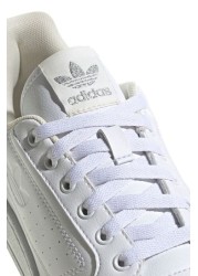 حذاء رياضي NY 90 أبيض من adidas Originals