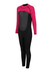 Regatta Black Womens Full Wetsuit