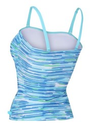 Regatta Blue Aceana II Tankini Top