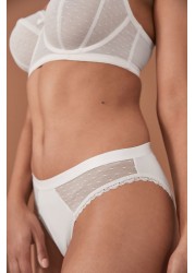 DD+ Non Pad Balcony Bras 2 Pack