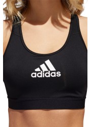 adidas Don't Rest AlphaSkin Medium Support Sports Bra