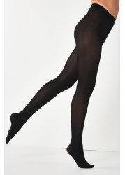 Basic Opaque 80 Denier Tights Five Pack