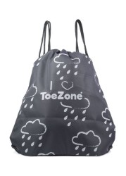 ToeZone Blue Dinosaur Wellies