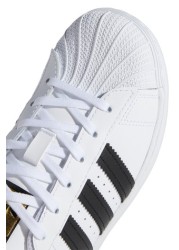 حذاء رياضي Superstar Junior من adidas Originals