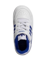 adidas Originals Forum Low Infant Strap and Elasticated Lace Trainers